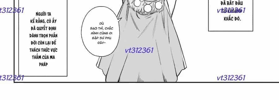 Majutsushi Kunon Wa Miete Iru - Chương 6 - ảnh 31