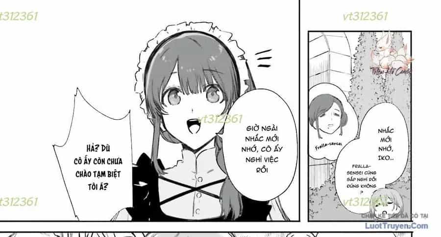Majutsushi Kunon Wa Miete Iru - Chương 6 - ảnh 38