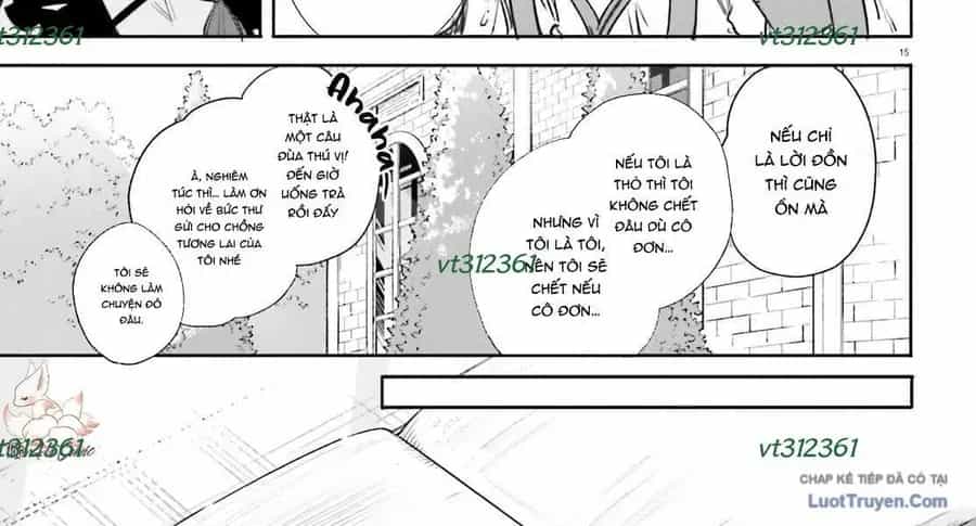 Majutsushi Kunon Wa Miete Iru - Chương 6 - ảnh 45