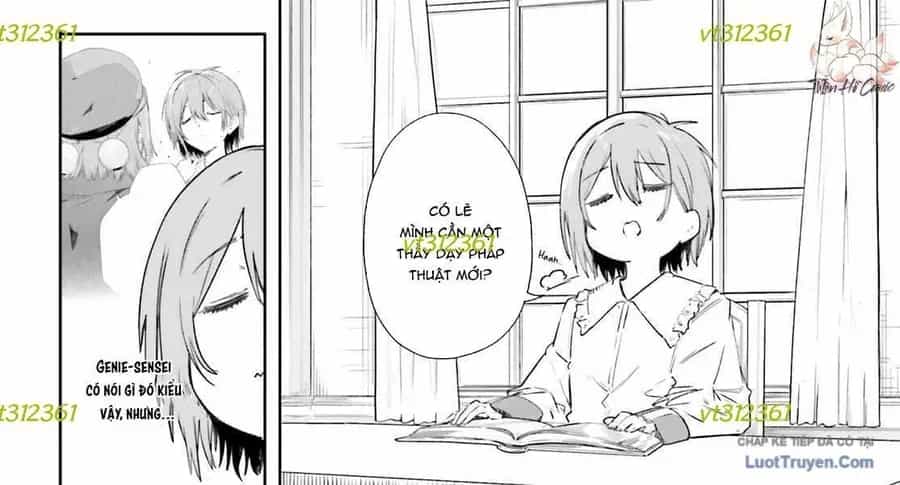 Majutsushi Kunon Wa Miete Iru - Chương 6 - ảnh 47