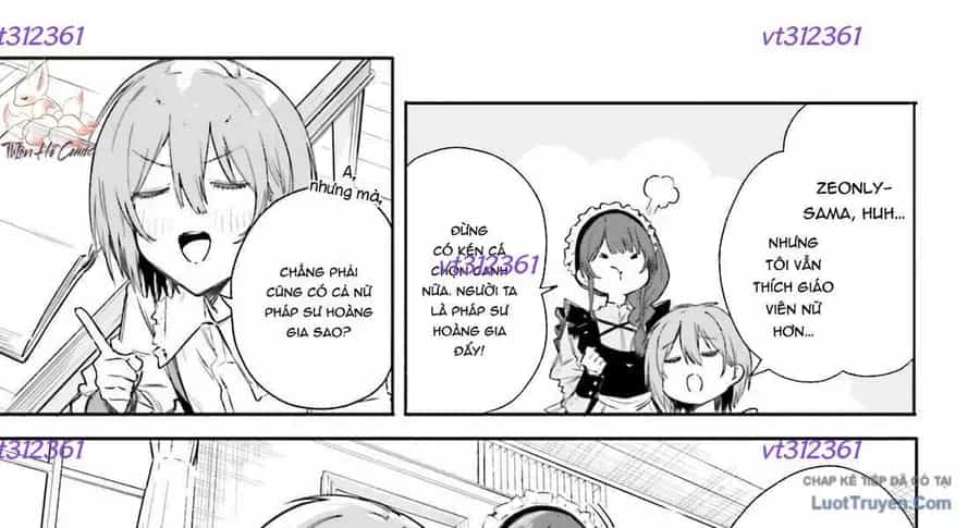 Majutsushi Kunon Wa Miete Iru - Chương 6 - ảnh 50