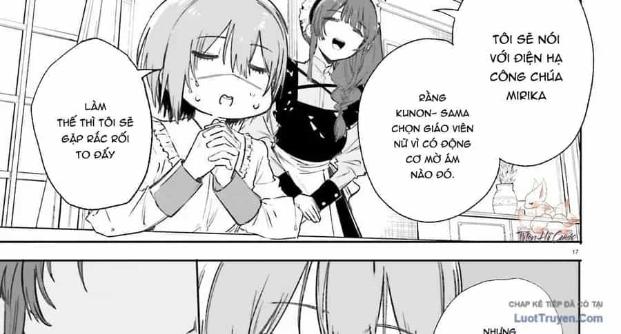 Majutsushi Kunon Wa Miete Iru - Chương 6 - ảnh 51