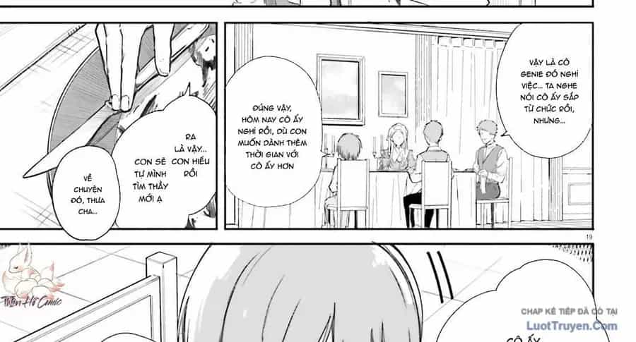 Majutsushi Kunon Wa Miete Iru - Chương 6 - ảnh 57