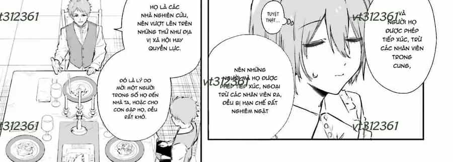 Majutsushi Kunon Wa Miete Iru - Chương 6 - ảnh 64