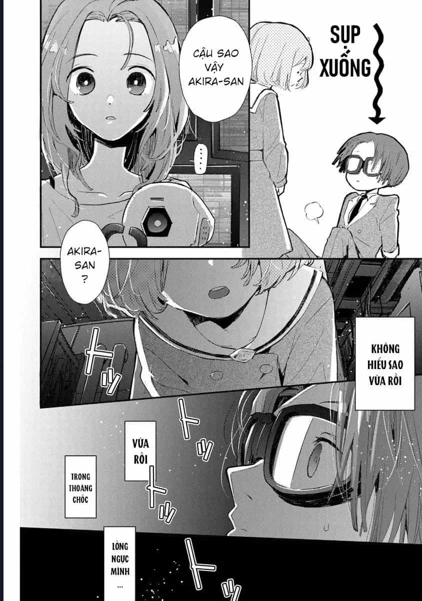 Make A Girl - Chương 2 - ảnh 22