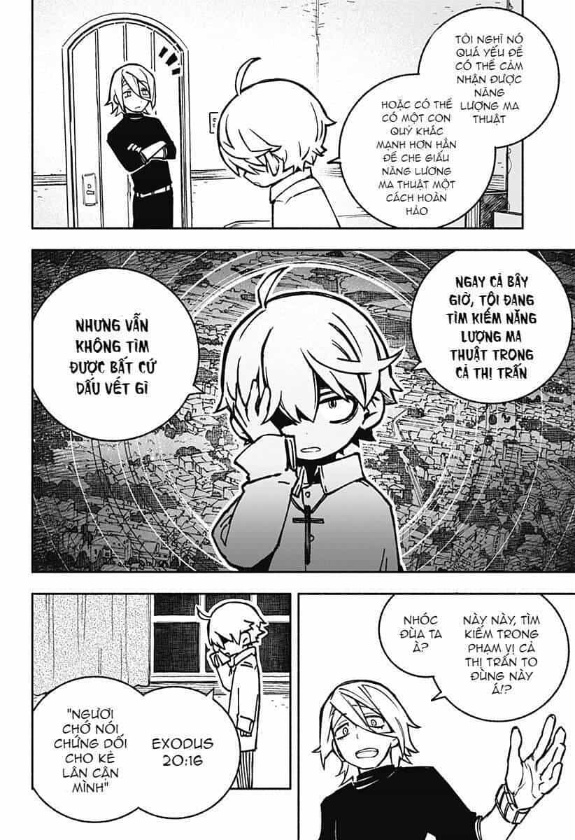 Make The Exorcist Fall In Love - Chương 1 - ảnh 15