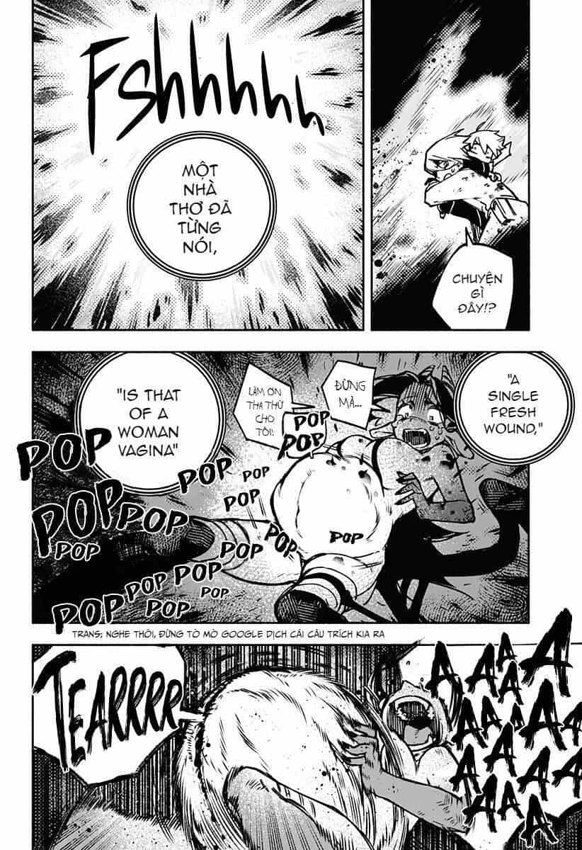 Make The Exorcist Fall In Love - Chương 1 - ảnh 27