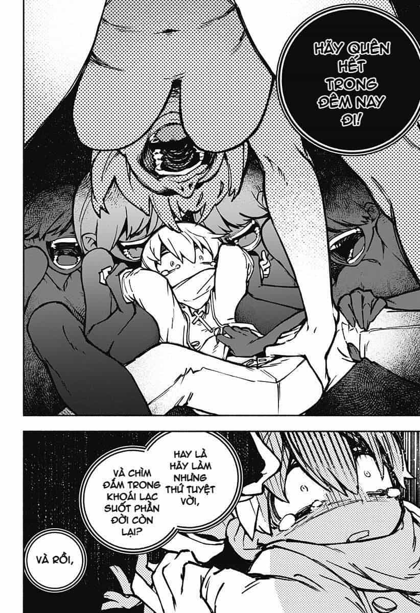 Make The Exorcist Fall In Love - Chương 1 - ảnh 34
