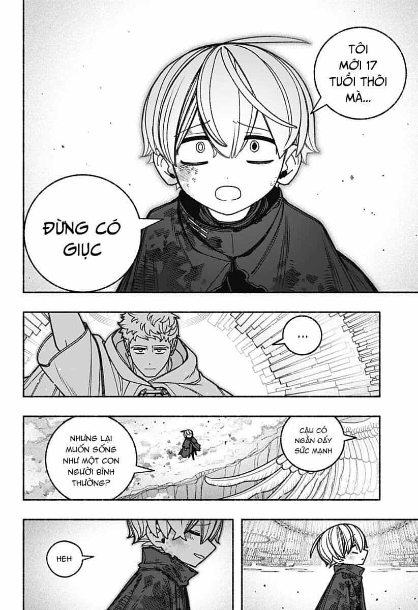 Make The Exorcist Fall In Love - Chương 97 - ảnh 19