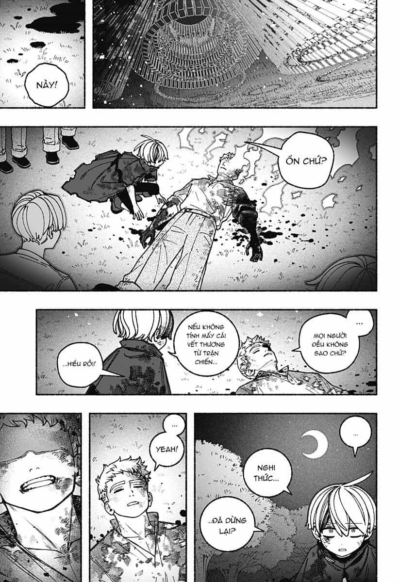 Make The Exorcist Fall In Love - Chương 98 - ảnh 12