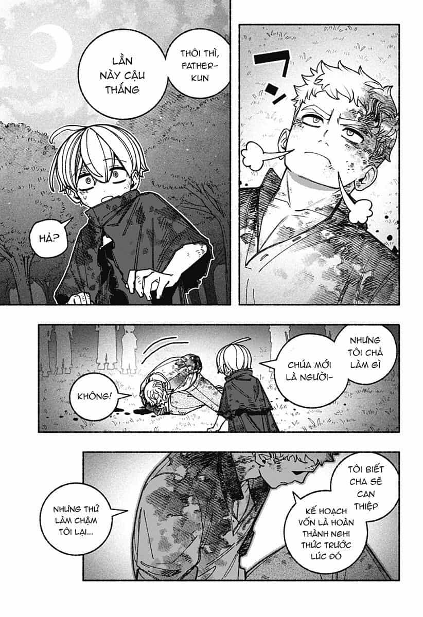 Make The Exorcist Fall In Love - Chương 98 - ảnh 14
