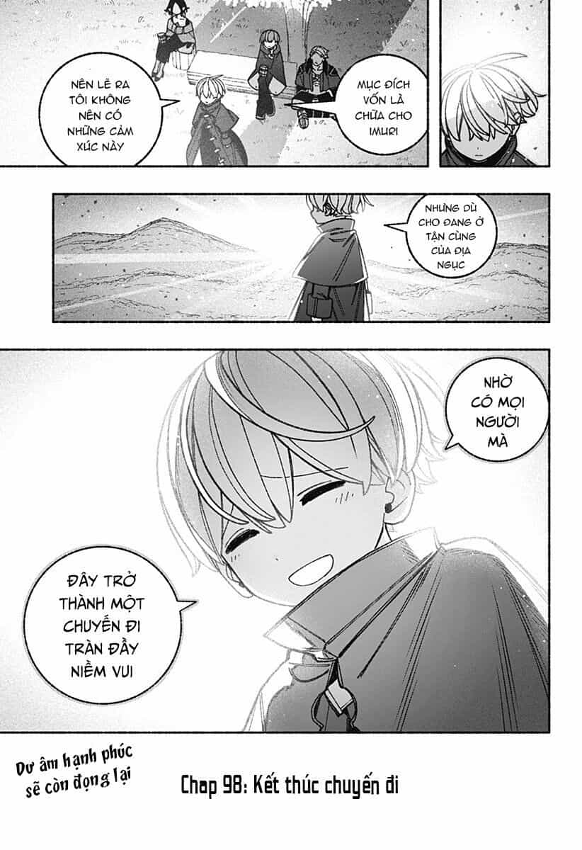 Make The Exorcist Fall In Love - Chương 98 - ảnh 24