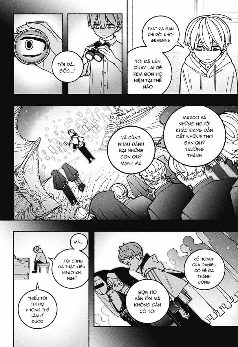 Make The Exorcist Fall In Love - Chương 99 - ảnh 11