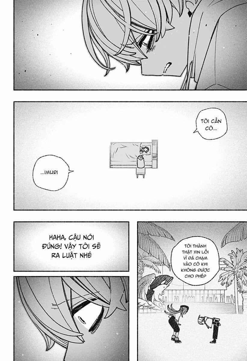 Make The Exorcist Fall In Love - Chương 99 - ảnh 13