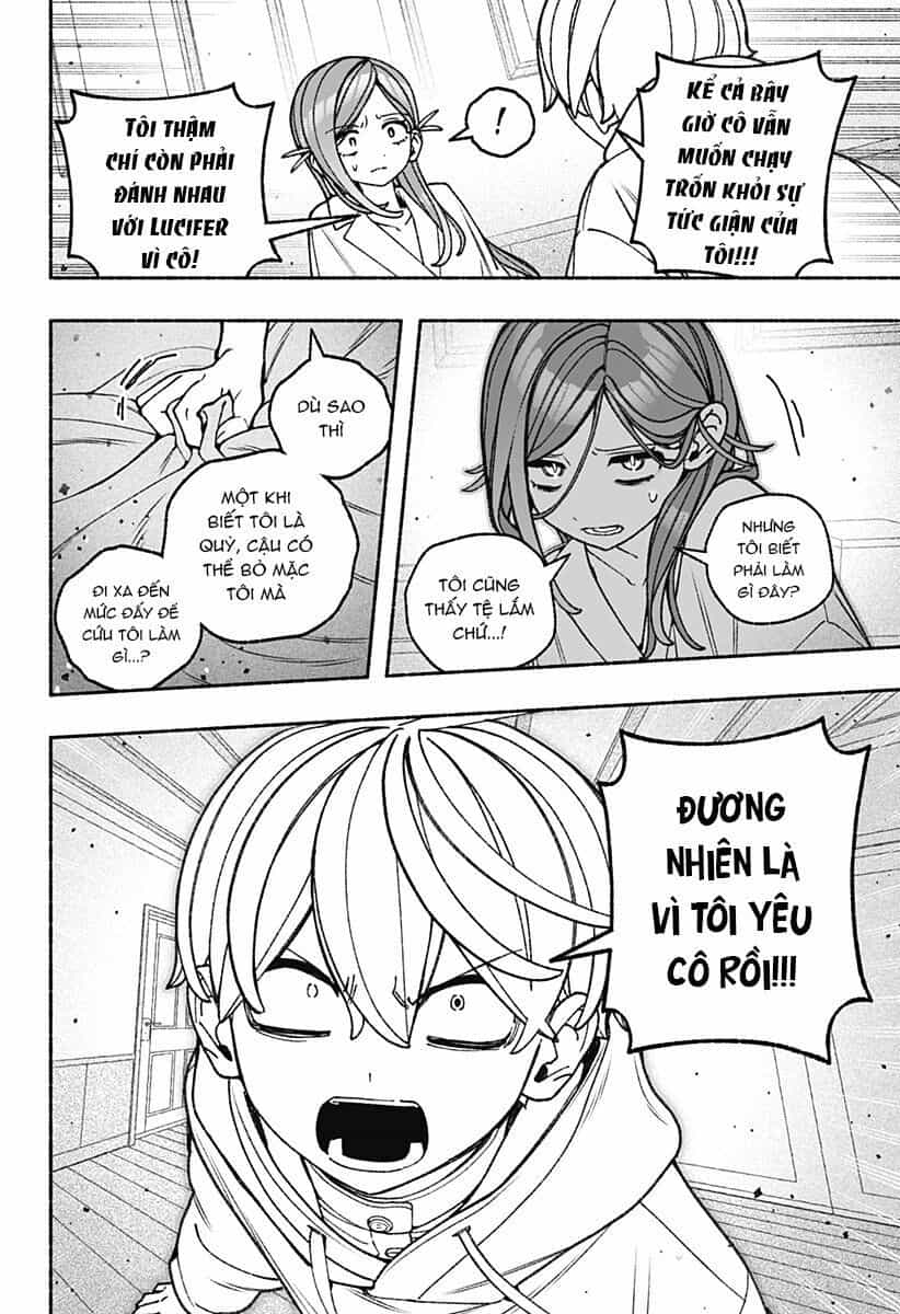 Make The Exorcist Fall In Love - Chương 99 - ảnh 22