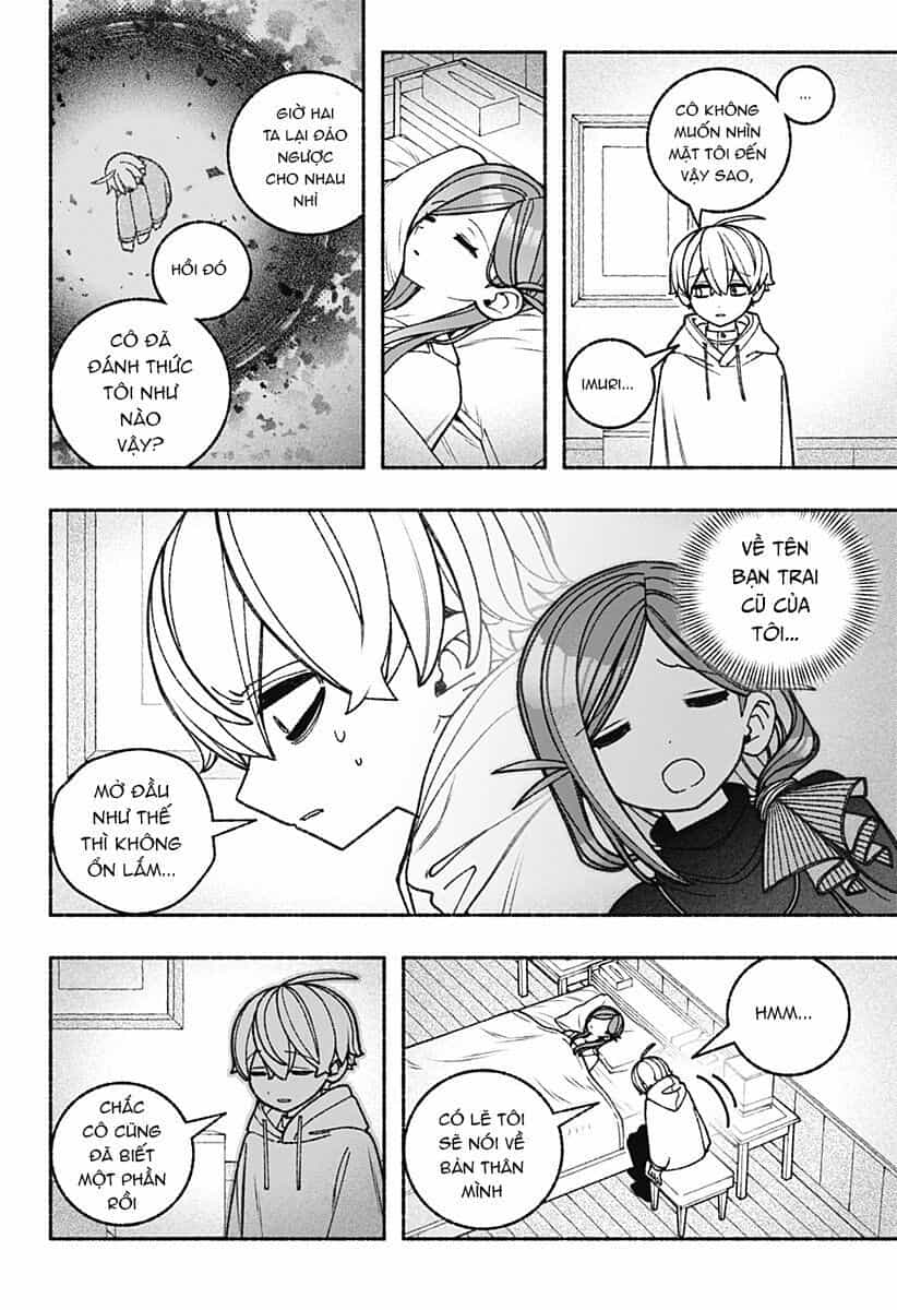 Make The Exorcist Fall In Love - Chương 99 - ảnh 9