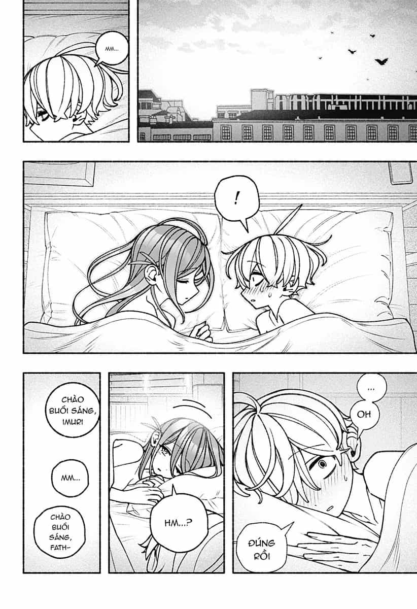 Make The Exorcist Fall In Love - Chương 100 - ảnh 19