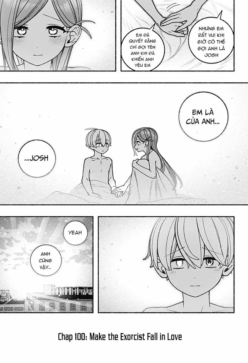Make The Exorcist Fall In Love - Chương 100 - ảnh 22