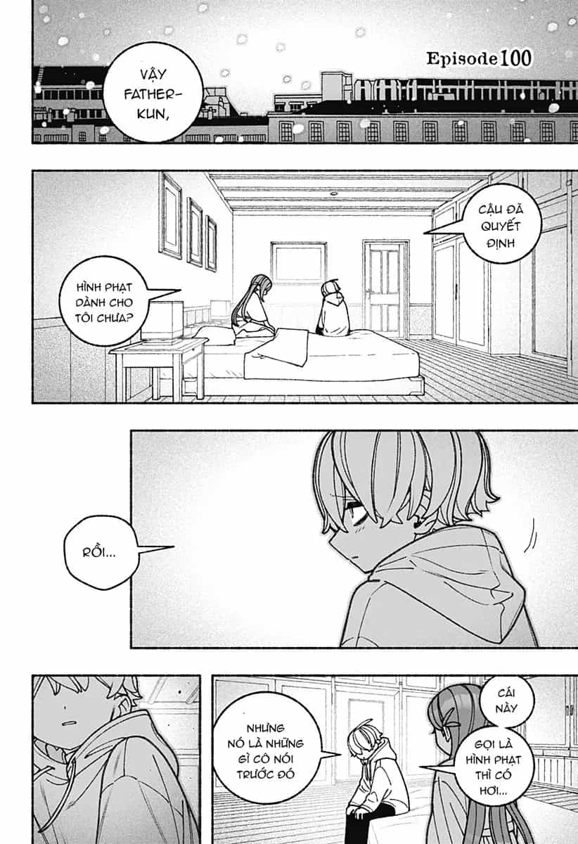 Make The Exorcist Fall In Love - Chương 100 - ảnh 3