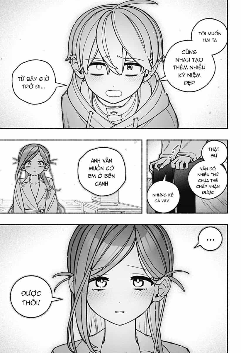 Make The Exorcist Fall In Love - Chương 100 - ảnh 4