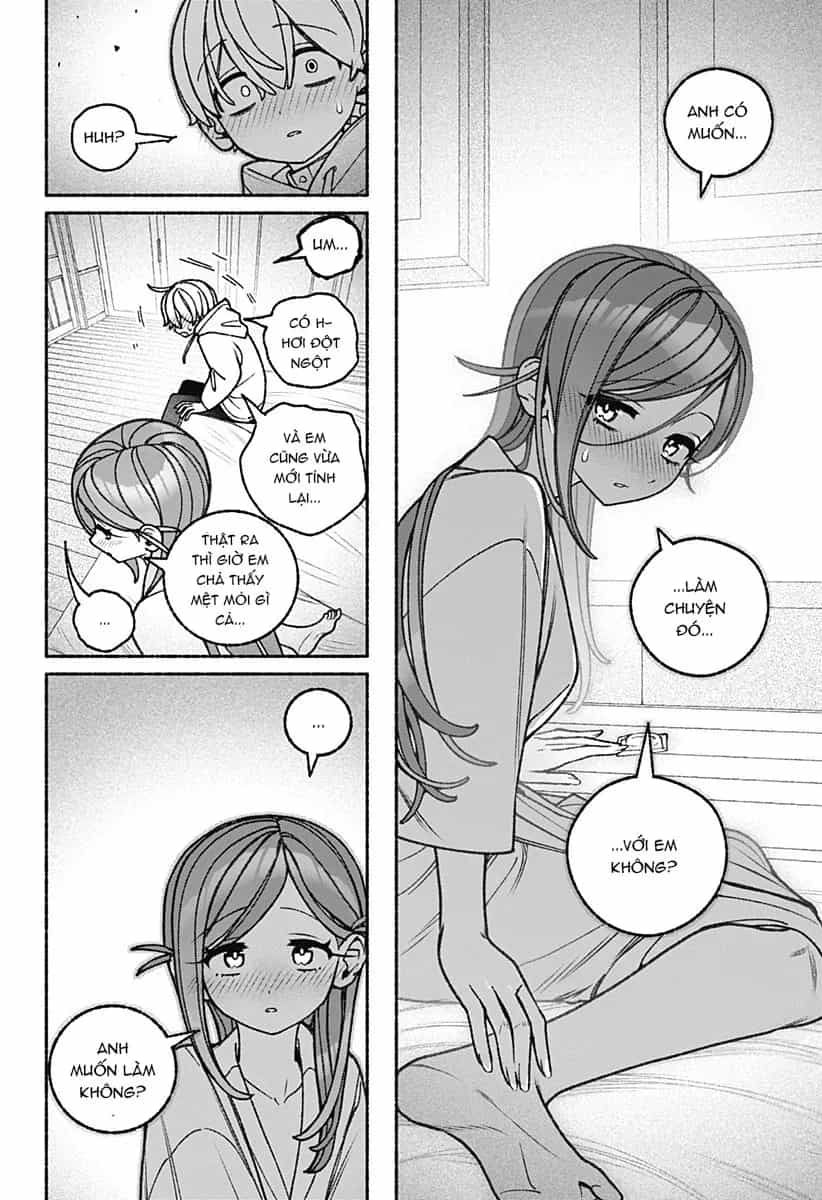 Make The Exorcist Fall In Love - Chương 100 - ảnh 9