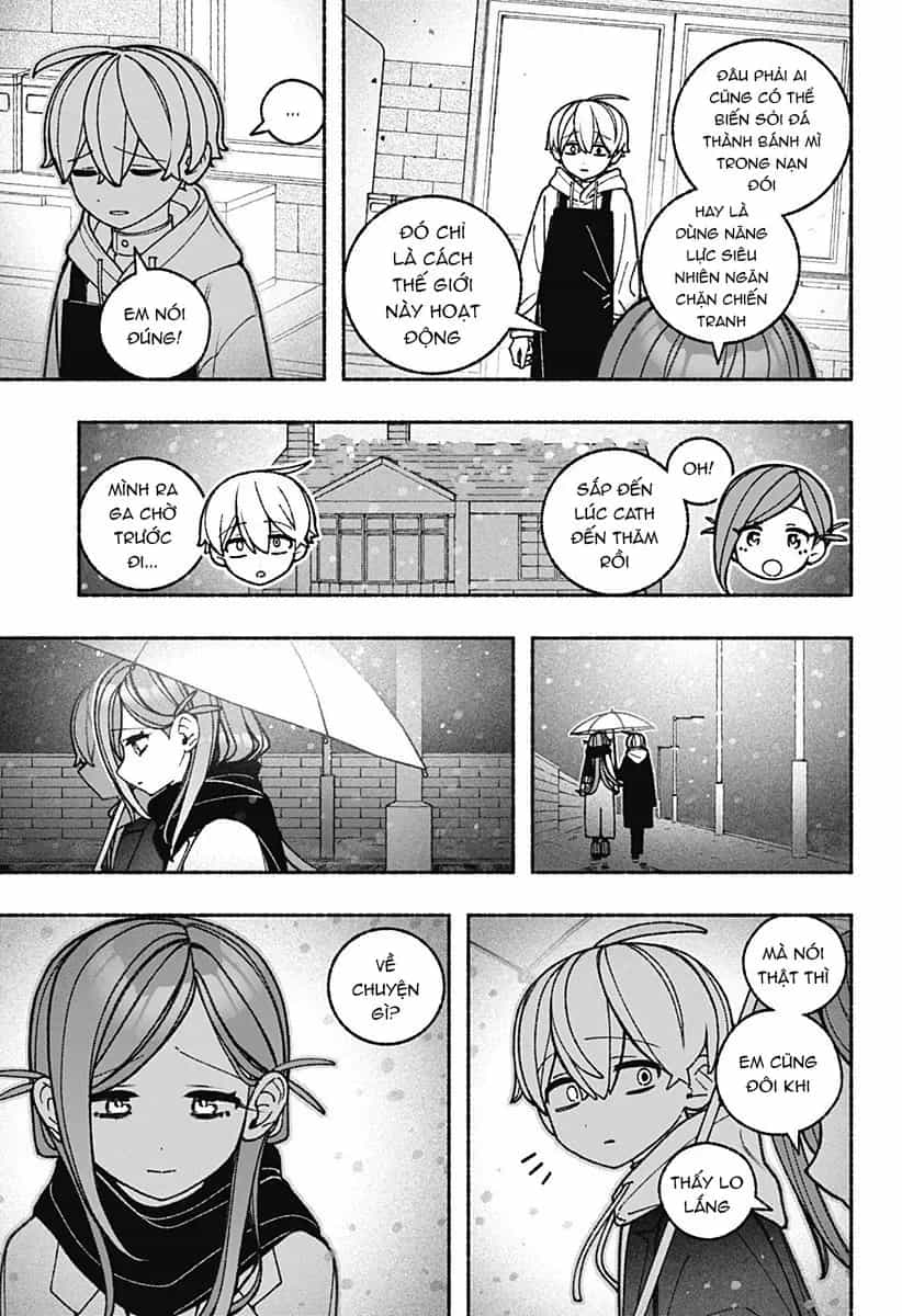 Make The Exorcist Fall In Love - Chương 101 - ảnh 10