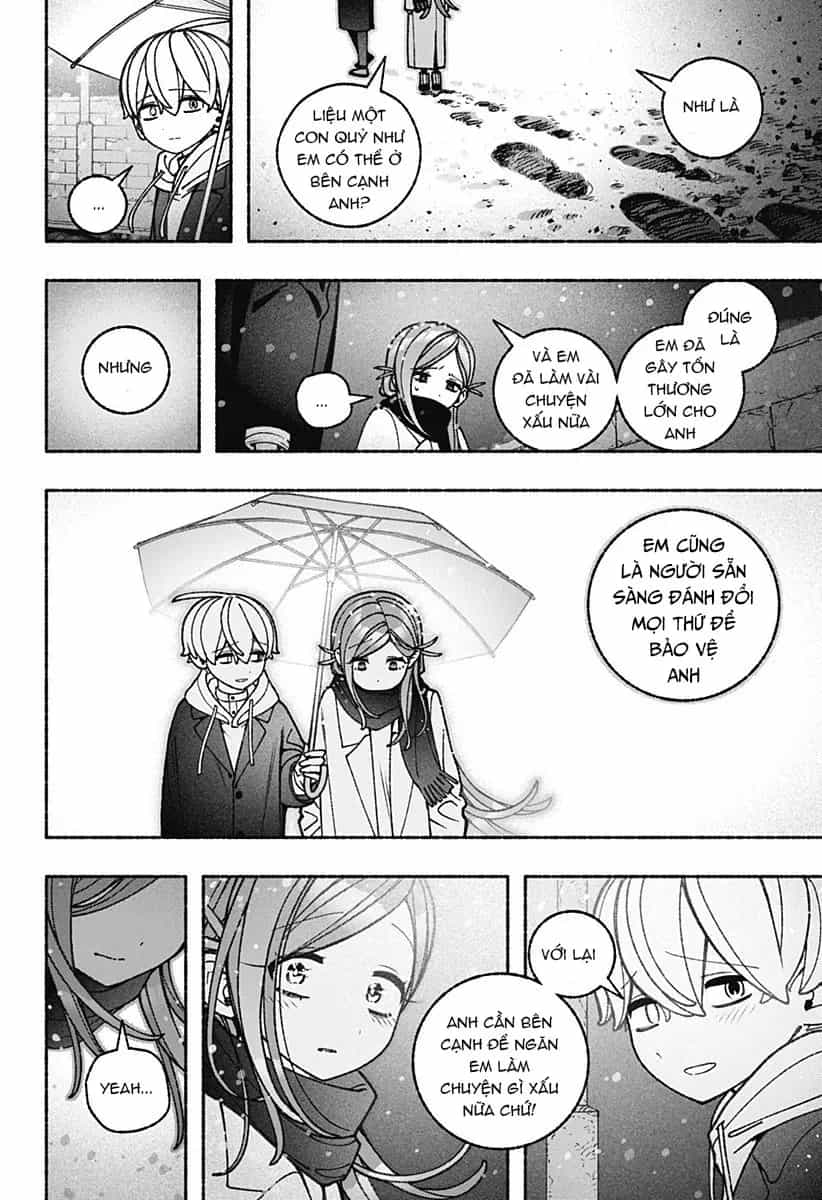 Make The Exorcist Fall In Love - Chương 101 - ảnh 11