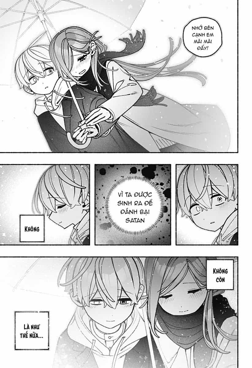 Make The Exorcist Fall In Love - Chương 101 - ảnh 12