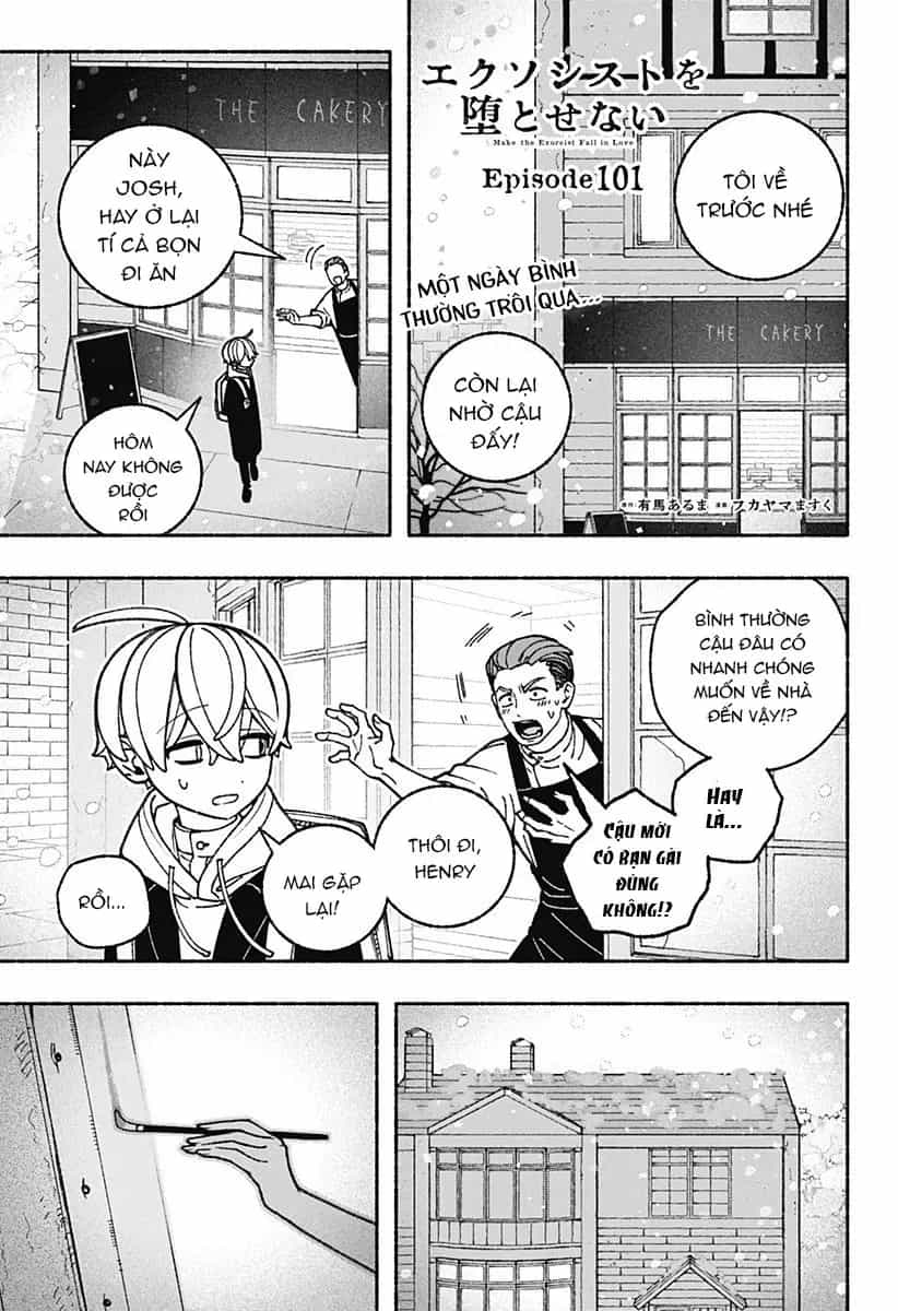 Make The Exorcist Fall In Love - Chương 101 - ảnh 2