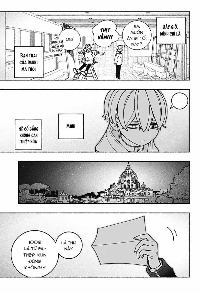 Make The Exorcist Fall In Love - Chương 101 - ảnh 6
