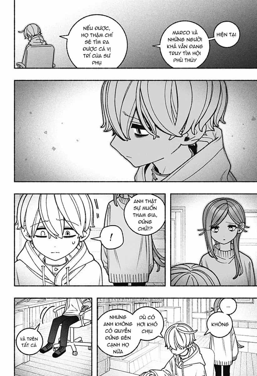 Make The Exorcist Fall In Love - Chương 102 - ảnh 11