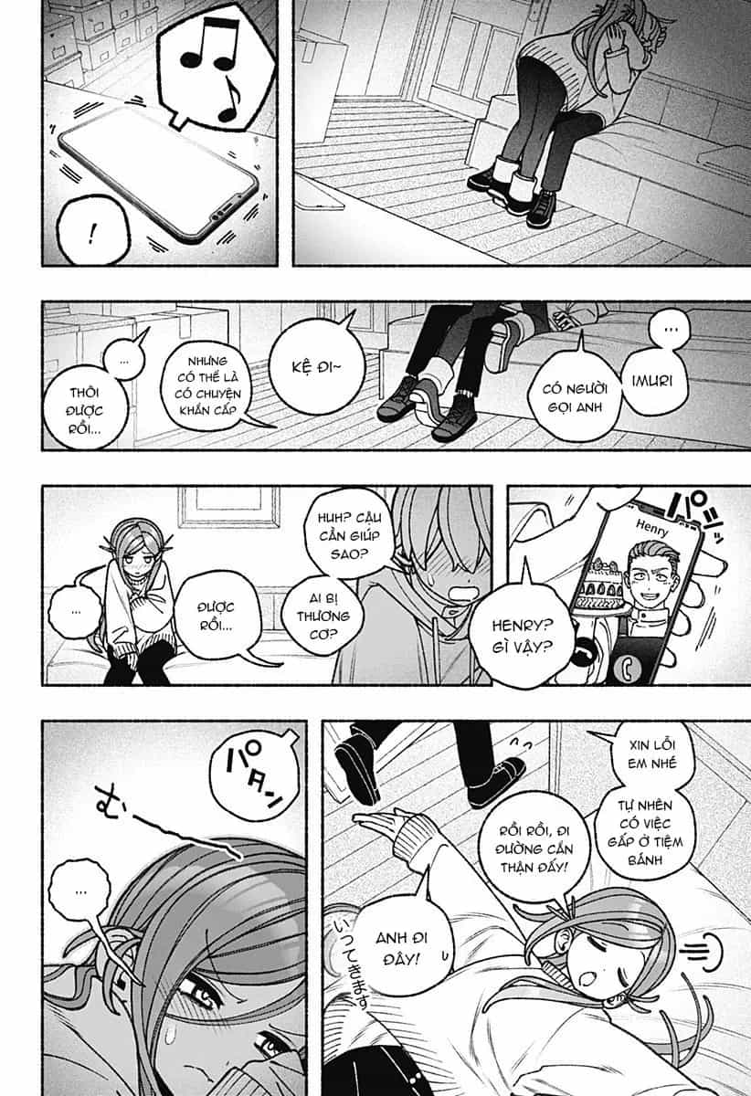 Make The Exorcist Fall In Love - Chương 102 - ảnh 13