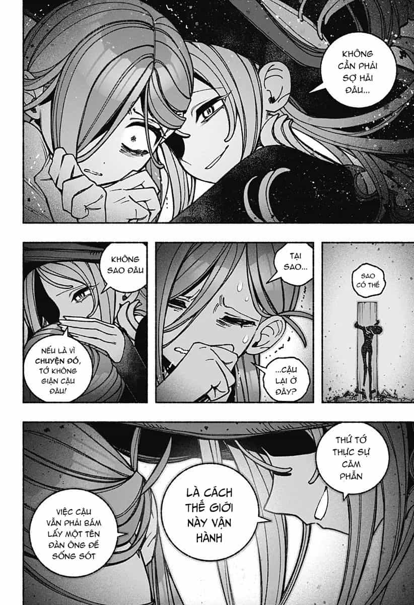 Make The Exorcist Fall In Love - Chương 102 - ảnh 17