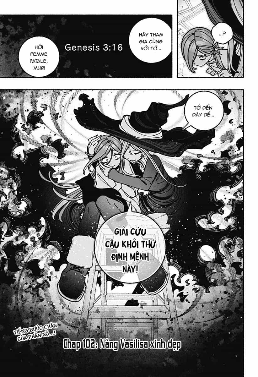 Make The Exorcist Fall In Love - Chương 102 - ảnh 18