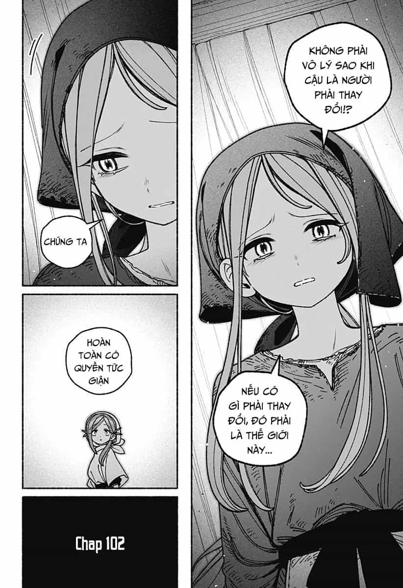 Make The Exorcist Fall In Love - Chương 102 - ảnh 3