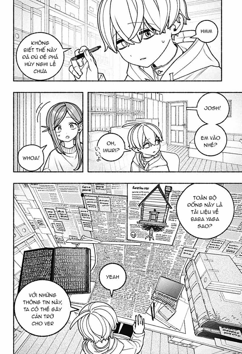 Make The Exorcist Fall In Love - Chương 102 - ảnh 5