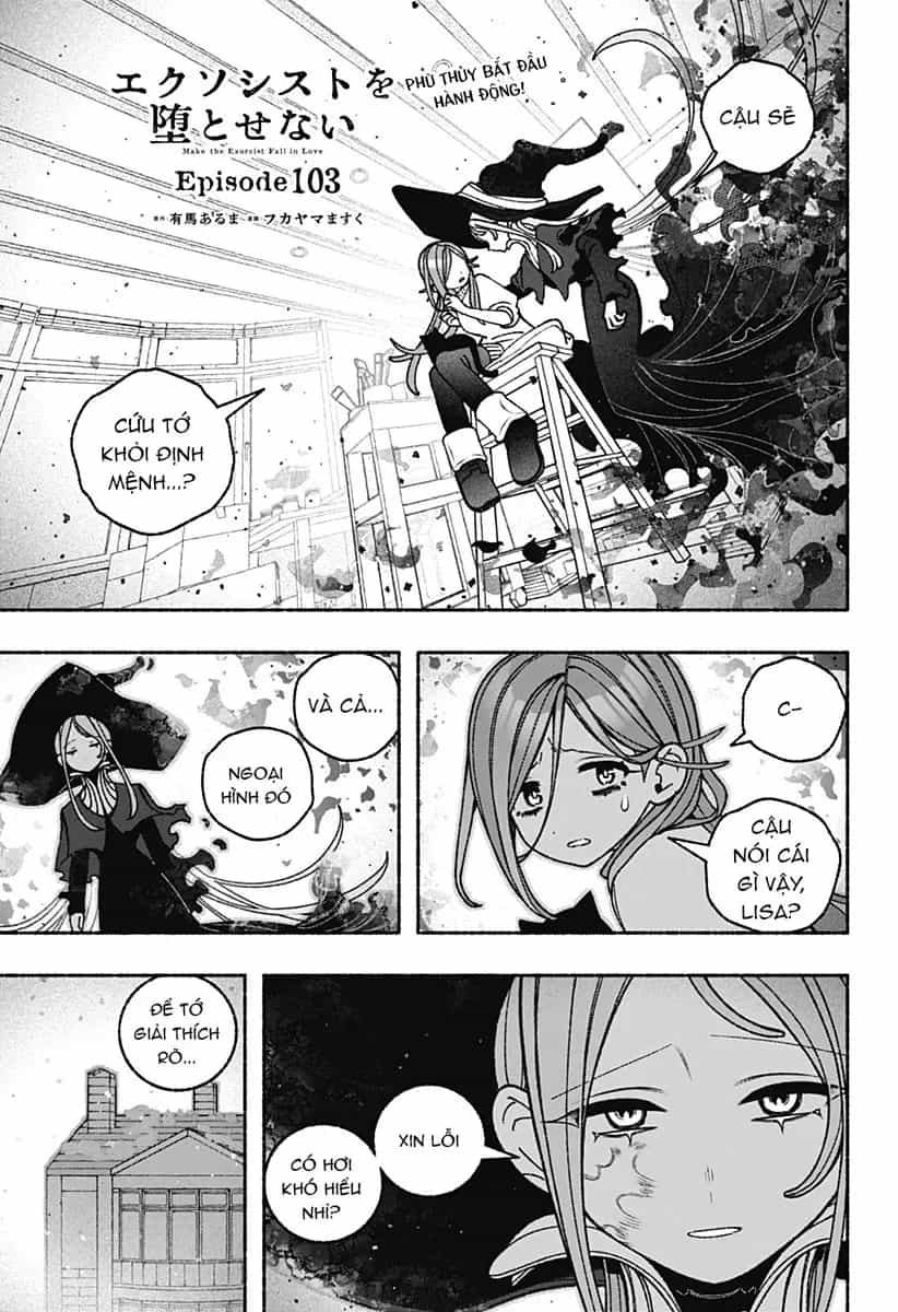Make The Exorcist Fall In Love - Chương 103 - ảnh 2
