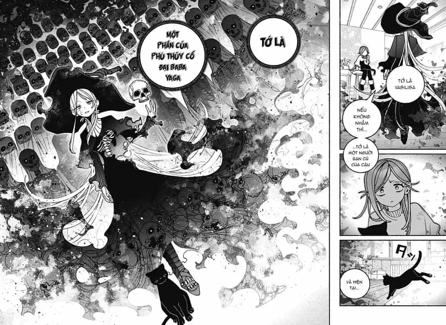 Make The Exorcist Fall In Love - Chương 103 - ảnh 5