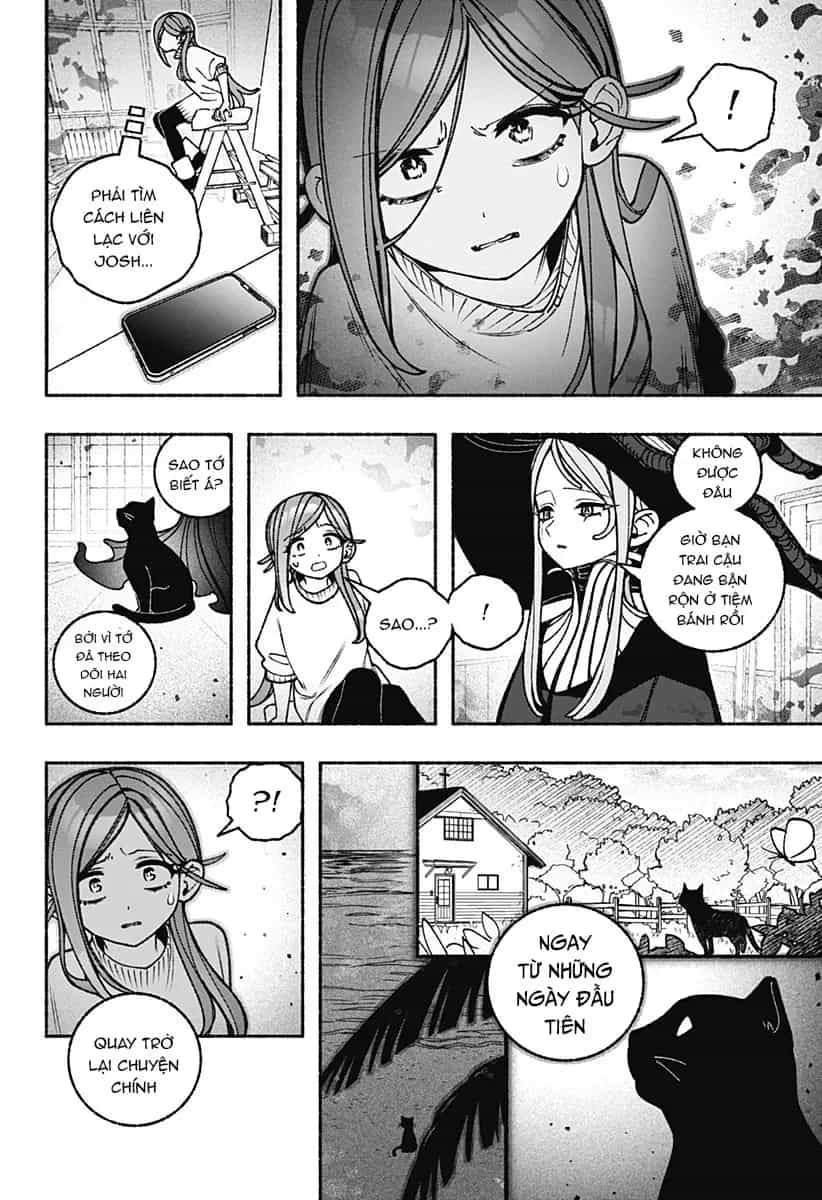 Make The Exorcist Fall In Love - Chương 103 - ảnh 6