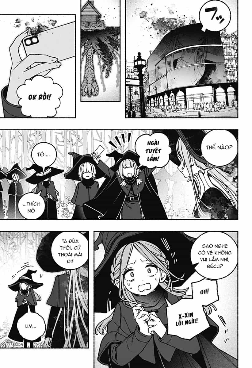 Make The Exorcist Fall In Love - Chương 104 - ảnh 20