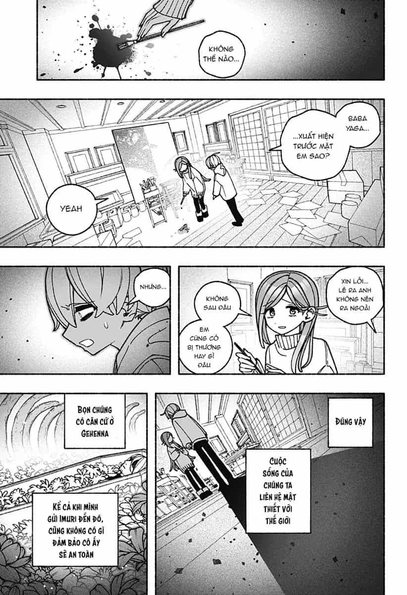 Make The Exorcist Fall In Love - Chương 104 - ảnh 22