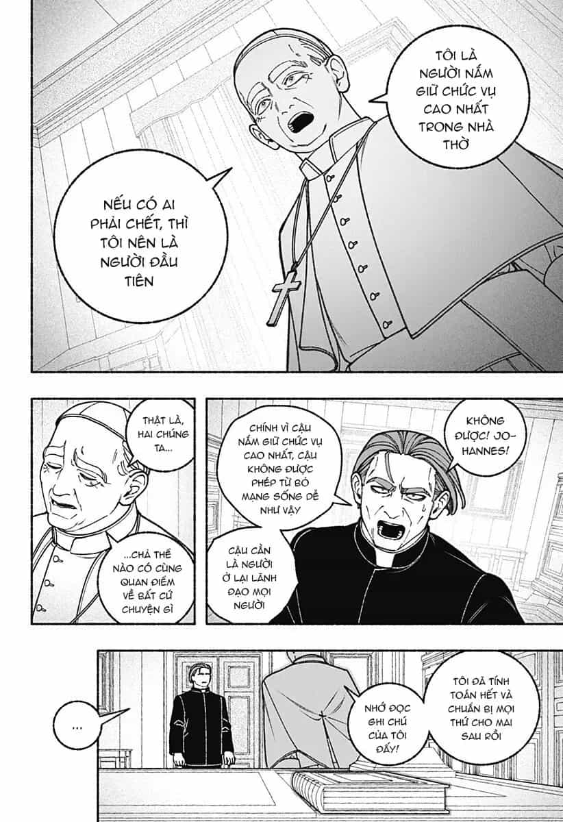 Make The Exorcist Fall In Love - Chương 105 - ảnh 10