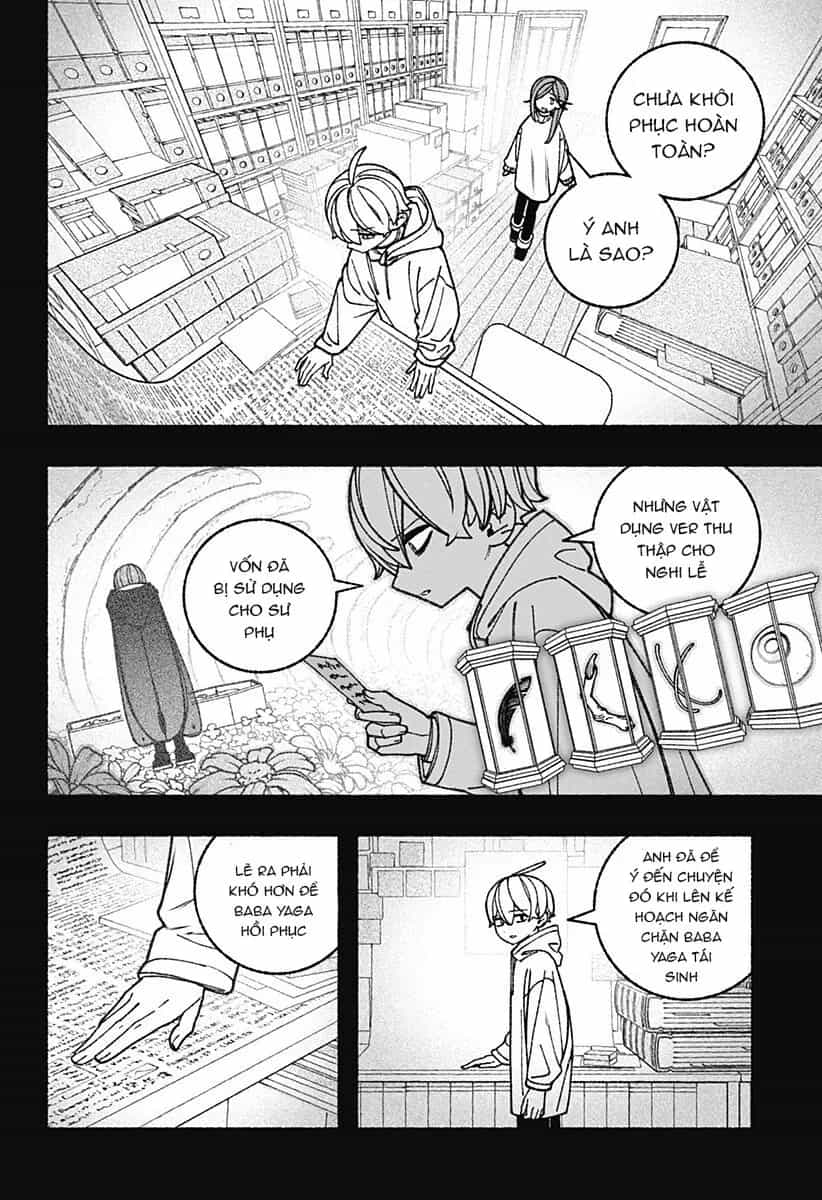 Make The Exorcist Fall In Love - Chương 105 - ảnh 14