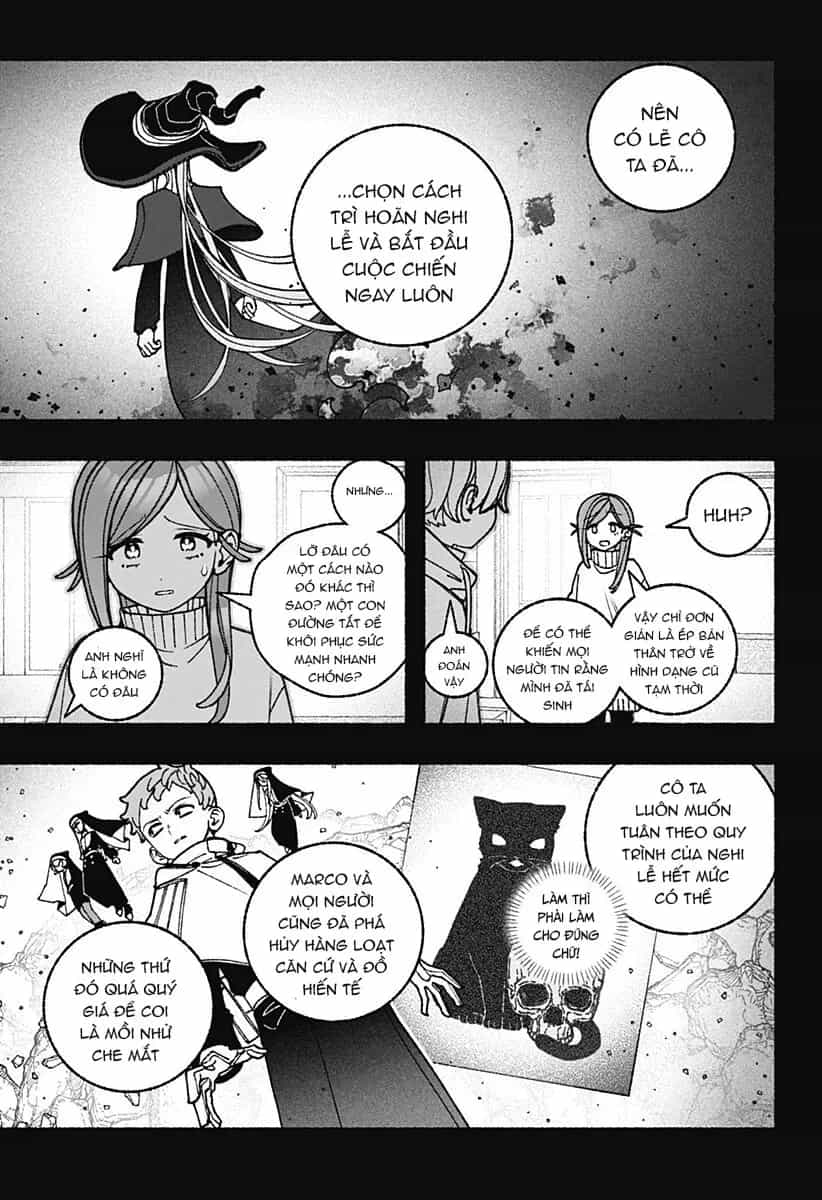 Make The Exorcist Fall In Love - Chương 105 - ảnh 15