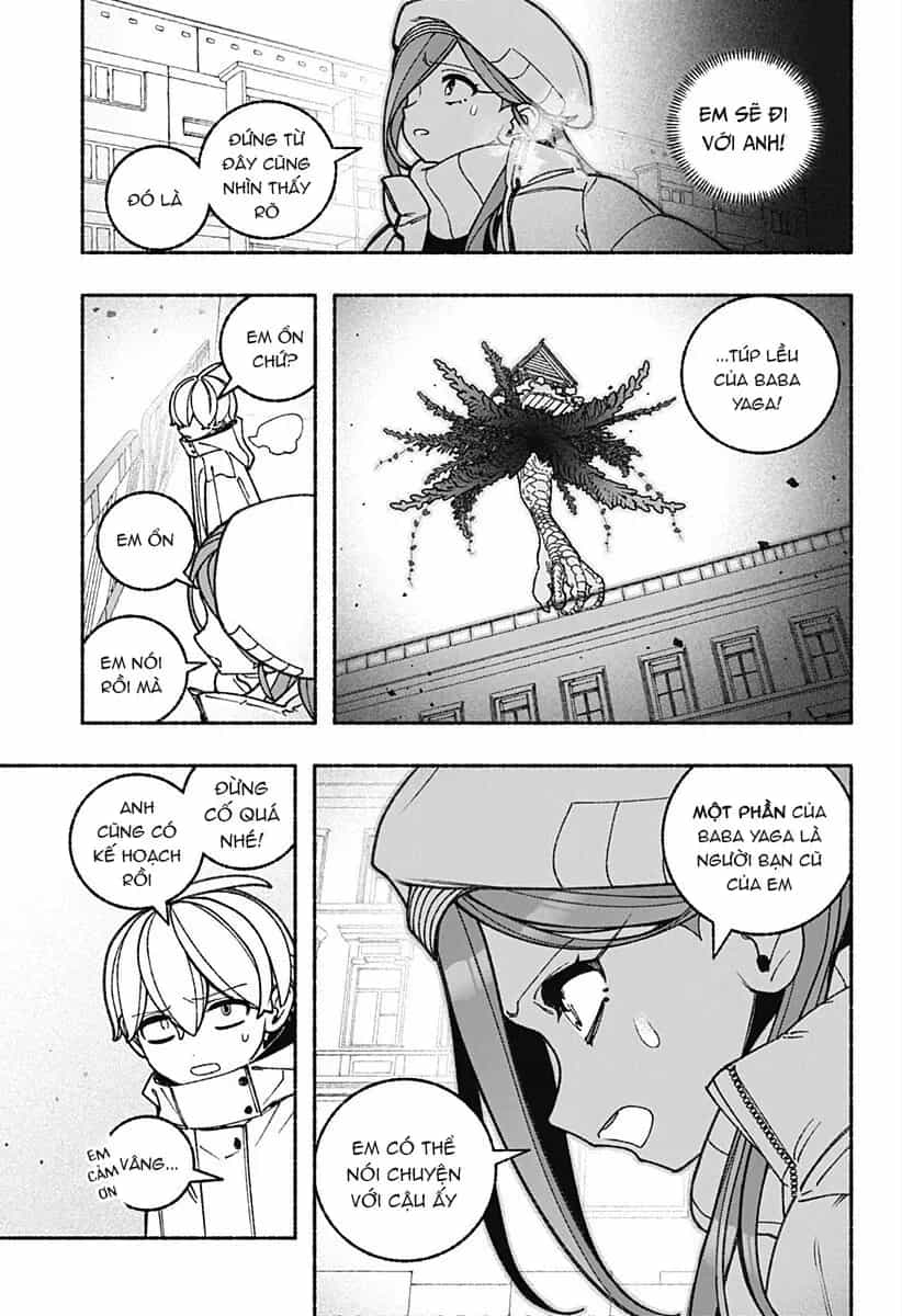 Make The Exorcist Fall In Love - Chương 105 - ảnh 17