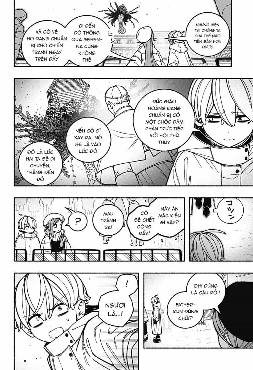 Make The Exorcist Fall In Love - Chương 105 - ảnh 18