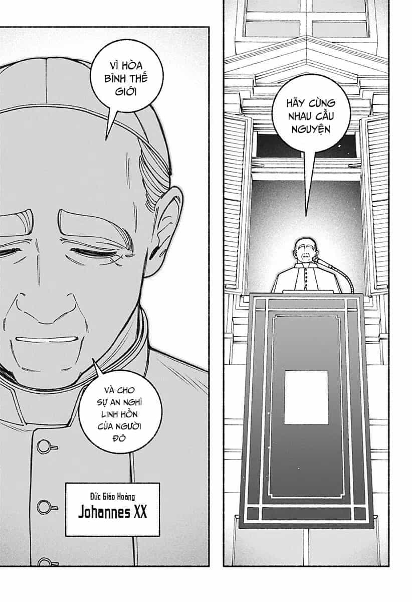 Make The Exorcist Fall In Love - Chương 105 - ảnh 5