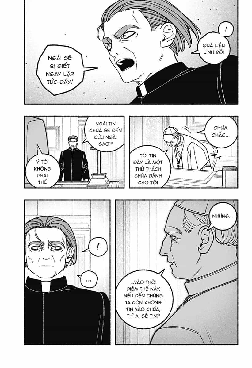Make The Exorcist Fall In Love - Chương 105 - ảnh 9