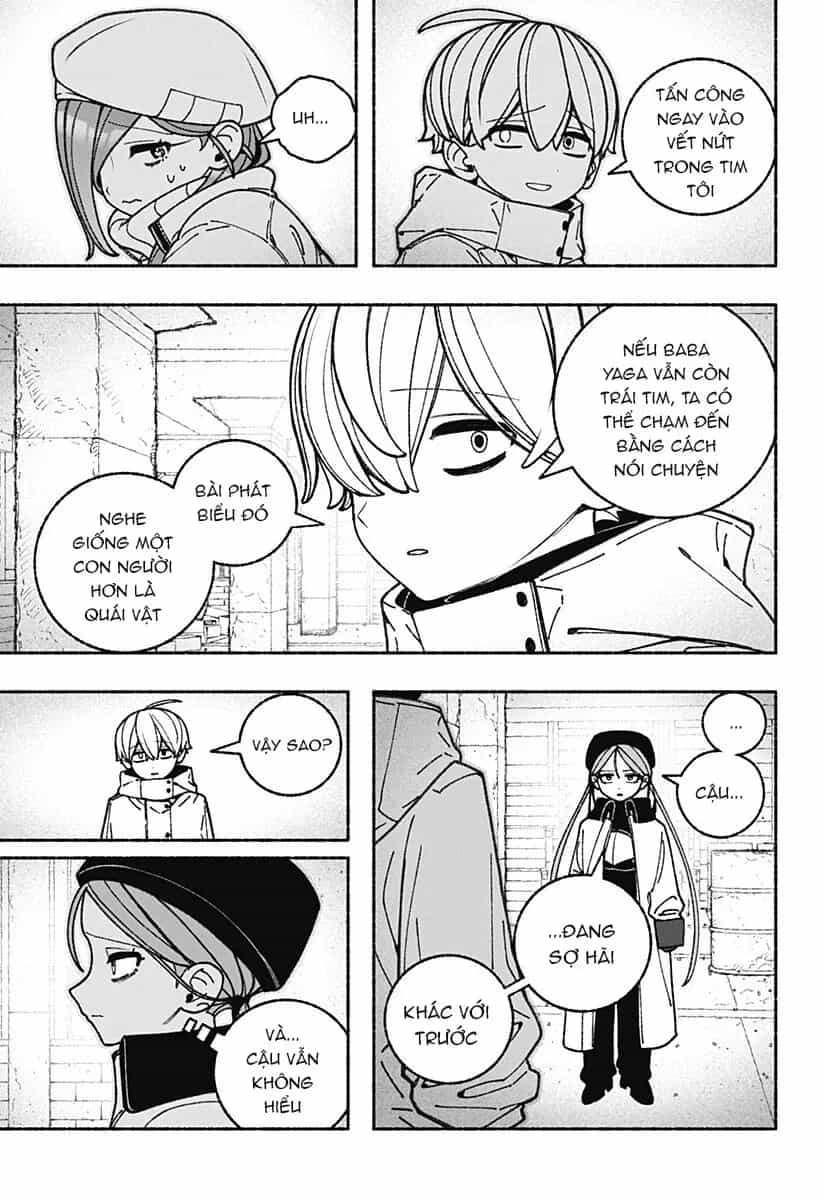 Make The Exorcist Fall In Love - Chương 106 - ảnh 17
