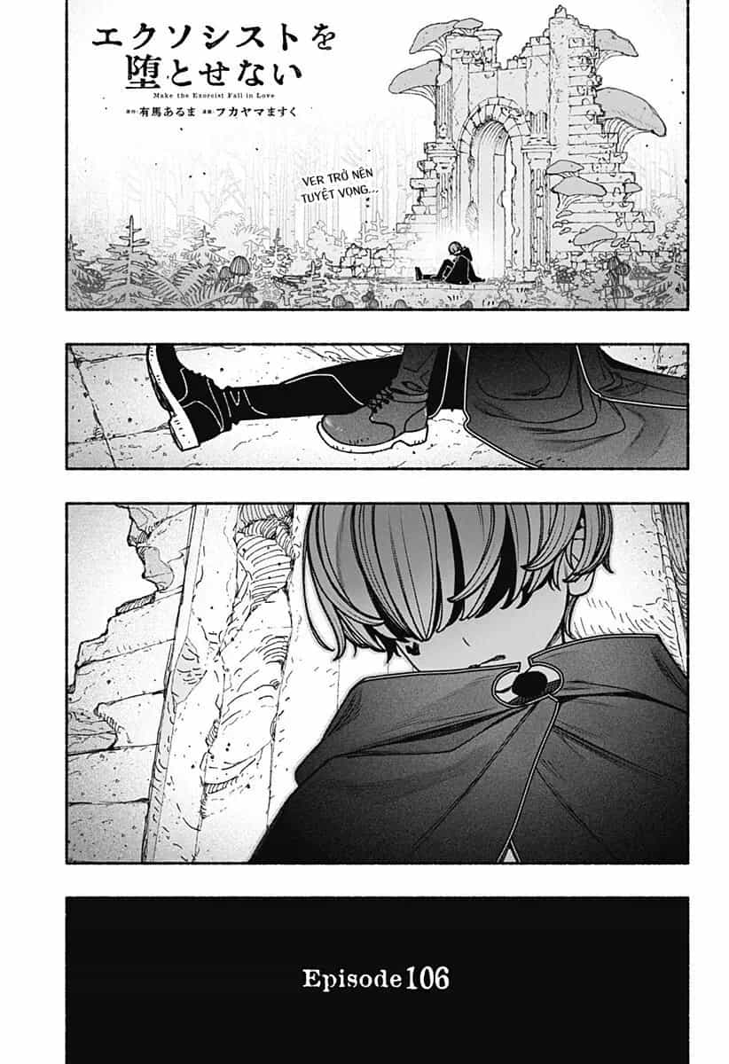 Make The Exorcist Fall In Love - Chương 106 - ảnh 3